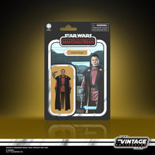 Load image into Gallery viewer, Hasbro STAR WARS - The Vintage Collection - 2021 Wave 6 - Greef Karga (The Mandalorian) figure - VC 185 - STANDARD GRADE