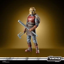Load image into Gallery viewer, Hasbro STAR WARS - The Vintage Collection - 2020 S3 Wave 4 - The Armorer (The Mandalorian) figure - VC 179 - STANDARD GRADE
