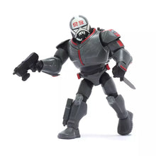 Load image into Gallery viewer, AVAILABILITY LIMITED - Disney Parks EXCLUSIVE - STAR WARS - TOYBOX - Wrecker Action Figure 23 - STANDARD GRADE