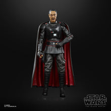 Load image into Gallery viewer, Hasbro STAR WARS - The Black Series 6&quot; NEW PACKAGING - WAVE 3 - Moff Gideon (The Mandalorian) figure 08 - STANDARD GRADE