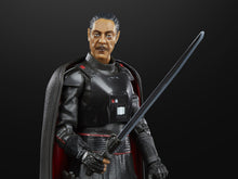 Load image into Gallery viewer, Hasbro STAR WARS - The Black Series 6&quot; NEW PACKAGING - WAVE 3 - Moff Gideon (The Mandalorian) figure 08 - STANDARD GRADE