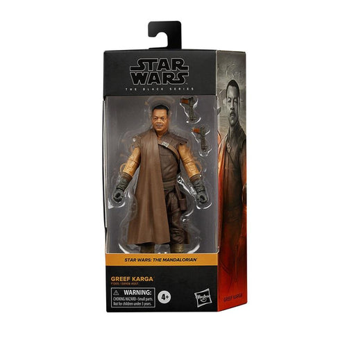Hasbro STAR WARS - The Black Series 6