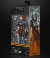 Load image into Gallery viewer, Hasbro STAR WARS - The Black Series 6&quot; NEW PACKAGING - BAD BATCH WAVE 4 - Bo-Katan Kryze (The Mandalorian) figure 10 - STANDARD GRADE