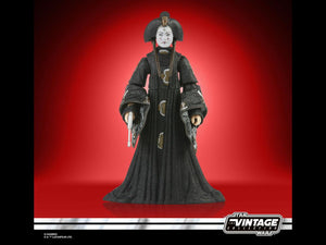 Hasbro STAR WARS - The Vintage Collection - Greatest Hits 2021 Wave 5 - Queen Amidala (The Phantom Menace) Figure REISSUE VC 84 - STANDARD GRADE