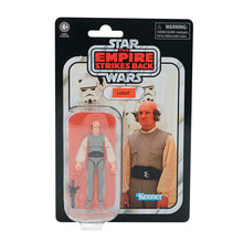 Load image into Gallery viewer, DAMAGED PACKAGING - Hasbro STAR WARS - The Vintage Collection - 2021 Wave 9 - Lobot (The Empire Strikes Back) figure - VC 223 - SUB-STANDARD CONDITION