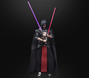 Hasbro STAR WARS - The Black Series Archive Collection 6" - LUCASFILM 50th Anniversary - Wave 5 - Darth Revan (KOTOR) - STANDARD GRADE