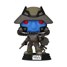 Load image into Gallery viewer, FUNKO POP! - Star Wars: The Bad Batch - CAD BANE WITH TODO 360 pop! vinyl figure #476 - ECCC 2021 Fall Convention Exclusive