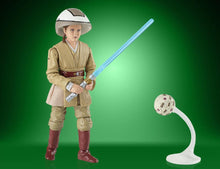 Load image into Gallery viewer, Hasbro STAR WARS - The Vintage Collection Specialty Figures - Anakin Skywalker (The Phantom Menace) figure - VC 80 - STANDARD GRADE