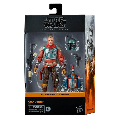 Hasbro STAR WARS - The Black Series 6