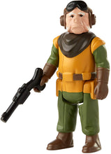 Load image into Gallery viewer, DAMAGED PACKAGING - Hasbro STAR WARS - The Retro Collection Wave 3 - KUIIL (The Mandalorian) figure - SUB-STANDARD GRADE