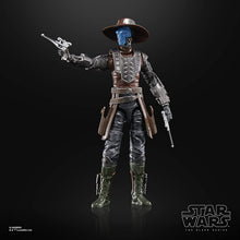Load image into Gallery viewer, Hasbro STAR WARS - The Black Series 6" NEW PACKAGING - EXCLUSIVE - Cad Bane (Bracca)(The Bad Batch) figure 12 - STANDARD GRADE with PROTECTIVE CASE