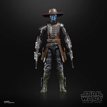 Load image into Gallery viewer, Hasbro STAR WARS - The Black Series 6" NEW PACKAGING - EXCLUSIVE - Cad Bane (Bracca)(The Bad Batch) figure 12 - STANDARD GRADE with PROTECTIVE CASE