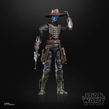 Load image into Gallery viewer, Hasbro STAR WARS - The Black Series 6" NEW PACKAGING - EXCLUSIVE - Cad Bane (Bracca)(The Bad Batch) figure 12 - STANDARD GRADE with PROTECTIVE CASE