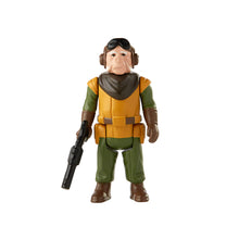 Load image into Gallery viewer, Hasbro STAR WARS - The Retro Collection Wave 3 - KUIIL (The Mandalorian) figure - STANDARD GRADE