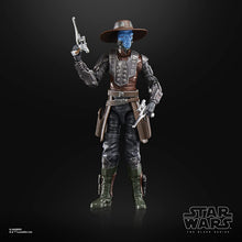 Load image into Gallery viewer, Hasbro STAR WARS - The Black Series 6" NEW PACKAGING - EXCLUSIVE - Cad Bane (Bracca)(The Bad Batch) figure 12 - STANDARD GRADE with PROTECTIVE CASE