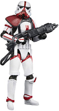 Load image into Gallery viewer, Hasbro STAR WARS - The Vintage Collection - Incinerator Trooper (The Mandalorian) 3.75&quot; figure - VC-177 - STANDARD GRADE