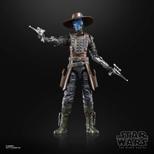 Load image into Gallery viewer, Hasbro STAR WARS - The Black Series 6" NEW PACKAGING - EXCLUSIVE - Cad Bane (Bracca)(The Bad Batch) figure 12 - STANDARD GRADE with PROTECTIVE CASE