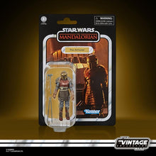 Load image into Gallery viewer, Hasbro STAR WARS - The Vintage Collection - 2020 S3 Wave 4 - The Armorer (The Mandalorian) figure - VC 179 - STANDARD GRADE