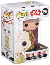 Load image into Gallery viewer, FUNKO POP! - Star Wars: The Last Jedi - SUPREME LEADER SNOKE pop! vinyl figure #199