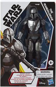 Hasbro STAR WARS - Galaxy of Adventures - Mandalorian & Imperial Stormtrooper - 5 Inch Collectible Action Figure 2-Pack - STANDARD GRADE