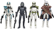 Load image into Gallery viewer, AVAILABILITY LIMITED - Hasbro STAR WARS - The Vintage Collection - Bad Batch Special 4-Pack 3.75 figure set - STANDARD GRADE
