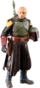 Hasbro STAR WARS - The Black Series 6" - Boba Fett (Book of Boba Fett) Throne Room Deluxe Figure 02 - STANDARD GRADE