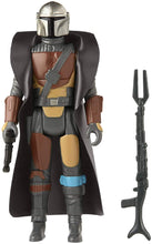 Load image into Gallery viewer, Hasbro STAR WARS - The Retro Collection Wave 3 - THE MANDALORIAN figure - STANDARD GRADE