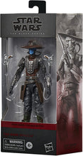 Load image into Gallery viewer, Hasbro STAR WARS - The Black Series 6" NEW PACKAGING - EXCLUSIVE - Cad Bane (Bracca)(The Bad Batch) figure 12 - STANDARD GRADE with PROTECTIVE CASE