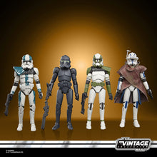 Load image into Gallery viewer, AVAILABILITY LIMITED - Hasbro STAR WARS - The Vintage Collection - Bad Batch Special 4-Pack 3.75 figure set - STANDARD GRADE