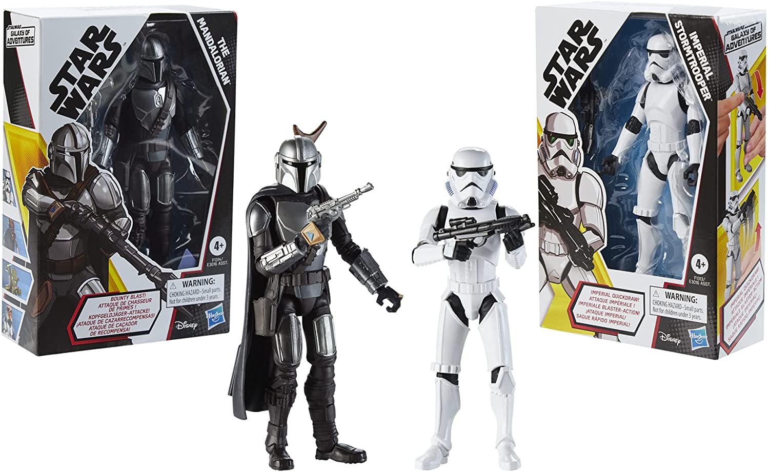 Star wars 5 clearance inch figures