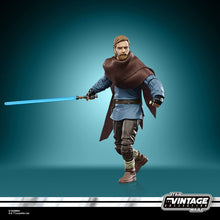 Load image into Gallery viewer, AVAILABILITY LIMITED - Hasbro STAR WARS - The Vintage Collection - BEN KENOBI (Tibidon Station) 3.75&quot; Figure VC-257 - STANDARD GRADE