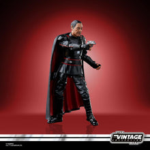 Load image into Gallery viewer, Hasbro STAR WARS - The Vintage Collection - 2020 S3 Wave 4 - Moff Gideon (The Mandalorian) figure - VC 180 - STANDARD GRADE