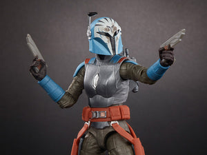 Hasbro STAR WARS - The Black Series 6" NEW PACKAGING - BAD BATCH WAVE 4 - Bo-Katan Kryze (The Mandalorian) figure 10 - STANDARD GRADE