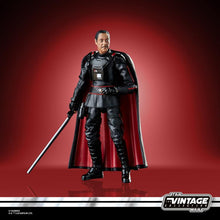 Load image into Gallery viewer, Hasbro STAR WARS - The Vintage Collection - 2020 S3 Wave 4 - Moff Gideon (The Mandalorian) figure - VC 180 - STANDARD GRADE