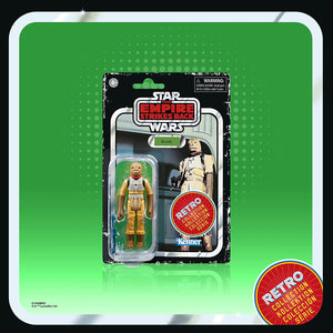 AVAILABILITY LIMITED - Hasbro STAR WARS - The Retro Collection ESB - Special Bounty Hunters 2-Pack - BOBA FETT & BOSSK (EMPIRE STRIKES BACK) - STANDARD GRADE