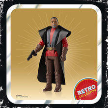 Load image into Gallery viewer, Hasbro STAR WARS - The Retro Collection Wave 3 - GREEF KARGA (The Mandalorian) figure - STANDARD GRADE