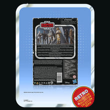 Load image into Gallery viewer, AVAILABILITY LIMITED - Hasbro STAR WARS - The Retro Collection ESB - Special Bounty Hunters 2-Pack - DENGAR &amp; IG-88 (EMPIRE STRIKES BACK) - STANDARD GRADE