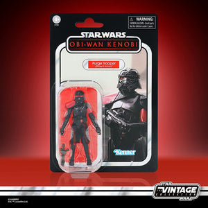 AVAILABILITY LIMITED - Hasbro STAR WARS - The Vintage Collection - PURGE TROOPER (Phase II Armor) 3.75" Figure VC-259 - STANDARD GRADE