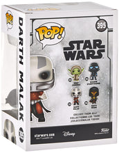 Load image into Gallery viewer, FUNKO POP! - Star Wars: Knights of the Old Republic - DARTH MALAK - SPECIAL EDITION pop! vinyl figure #395