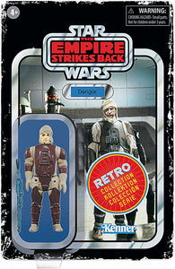 AVAILABILITY LIMITED - Hasbro STAR WARS - The Retro Collection ESB - Special Bounty Hunters 2-Pack - DENGAR & IG-88 (EMPIRE STRIKES BACK) - STANDARD GRADE