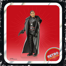 Load image into Gallery viewer, Hasbro STAR WARS - The Retro Collection Wave 3 - MOFF GIDEON (The Mandalorian) figure - STANDARD GRADE