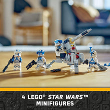 Load image into Gallery viewer, LEGO Star Wars - 501st Clone Troopers™ Battle Pack 75345 (119 Pieces)
