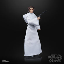 Load image into Gallery viewer, Hasbro STAR WARS - The Black Series Archive Collection 6&quot; - LUCASFILM 50th Anniversary - Wave 5 - Princess Leia (A New Hope) - STANDARD GRADE