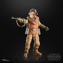 Load image into Gallery viewer, Hasbro STAR WARS - The Black Series 6&quot; NEW PACKAGING - WAVE 3 - Kuiil (The Mandalorian) figure - LATM 07 - STANDARD GRADE