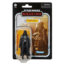 Load image into Gallery viewer, Hasbro STAR WARS - The Vintage Collection - 2020 S3 Wave 4 - Darth Vader (Rogue One) figure - VC 178 - STANDARD GRADE