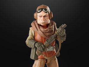 Hasbro STAR WARS - The Black Series 6" NEW PACKAGING - WAVE 3 - Kuiil (The Mandalorian) figure - LATM 07 - STANDARD GRADE