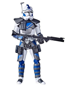 AVAILABILITY LIMITED - Hasbro STAR WARS - The Vintage Collection - 2020 S3 Wave 2 - ARC Trooper Fives (Clone Wars) figure VC-172 - STANDARD GRADE with PROTECTIVE CASE