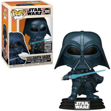 Load image into Gallery viewer, FUNKO POP! - Star Wars: RALPH MCQUARRIE CONCEPT SERIES - DARTH VADER pop! vinyl figure #389 - GALACTIC CONVENTION 2020 Exclusive