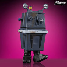 Load image into Gallery viewer, AVAILABILITY LIMITED - Hasbro STAR WARS - The Vintage Collection - 2020 S3 Wave 1 - Power (Gonk) Droid (A New Hope) figure VC 167 - STANDARD GRADE with PROTECTIVE CASE