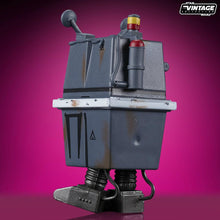 Load image into Gallery viewer, AVAILABILITY LIMITED - Hasbro STAR WARS - The Vintage Collection - 2020 S3 Wave 1 - Power (Gonk) Droid (A New Hope) figure VC 167 - STANDARD GRADE with PROTECTIVE CASE
